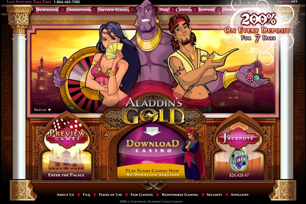 Казино Голден Геймс - Golden Games Casino